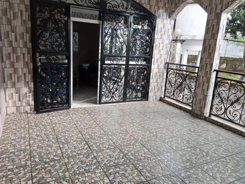 Residence Du Pelerin - Villa L'Ecrin De Verdure A Bandjoun Εξωτερικό φωτογραφία